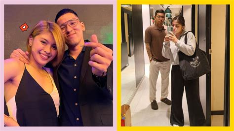 mikee reyes ex girlfriend|Spoil your partners, people! Happy Valentine's day! ️ .